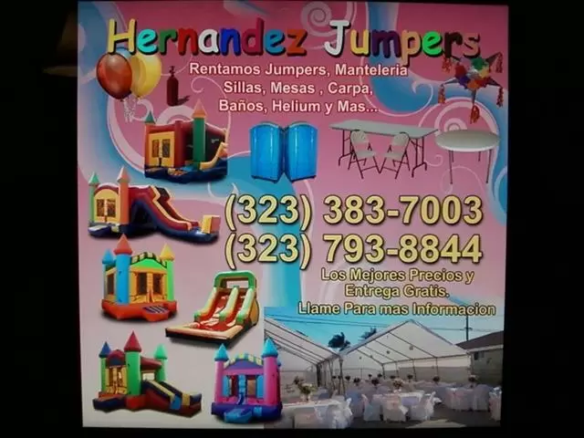 Hernandez Jumpers image 5