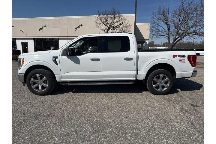 $37000 : Ford F-150 2021 4x4 Platinum image 9