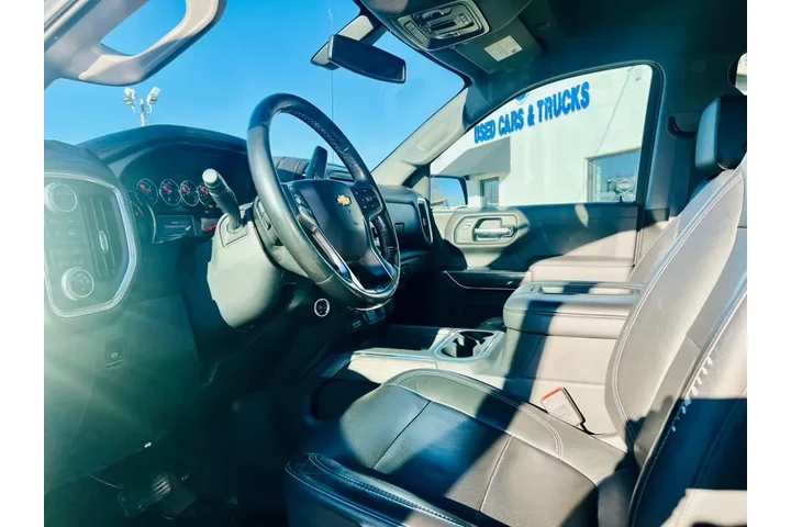 $34995 : 2020 Silverado 1500 LTZ Crew image 6