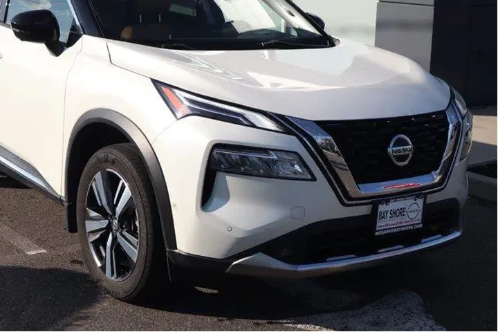 $22900 : Nissan Rogue 2021 AWD Platin image 4