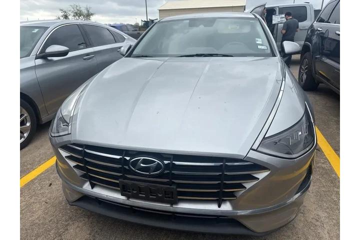 $18900 : Hyundai SONATA 2021 SE 4dr S image 1