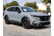 $23290 : Honda CR-V Hybrid 2023 Sport thumbnail
