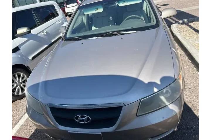 $5421 : Hyundai SONATA 2008 GLS 4dr image 8