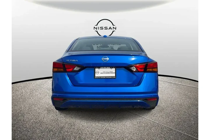 $19995 : Nissan Altima 2025 2.5 SV 4d image 6