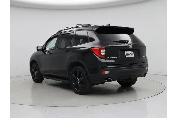 $20998 : Honda Passport 2019 AWD Elit image 2