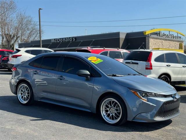 $15970 : 2020 Corolla Hybrid LE image 5