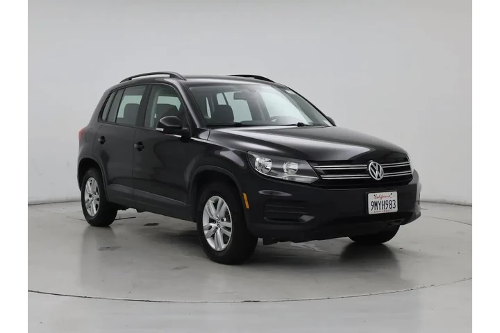 $12998 : Volkswagen Tiguan 2016 2.0T image 1
