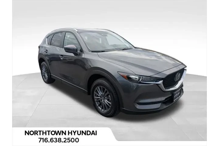 $23248 : Mazda CX-5 2021 AWD Touring image 10
