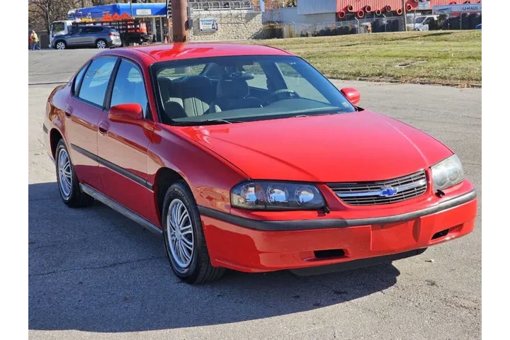 $3500 : 2004 Impala image 3