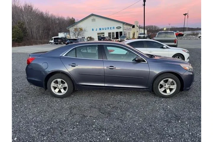 $4850 : Chevrolet Malibu 2013 LS 4dr image 2
