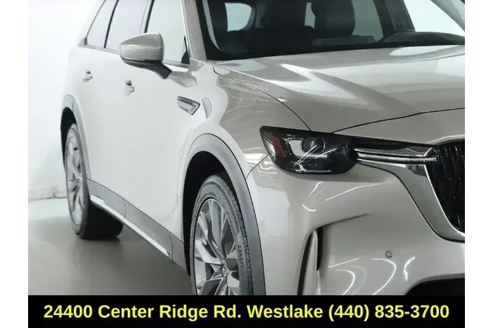 $30991 : Mazda CX-90 2024 AWD 3.3 Tur image 9
