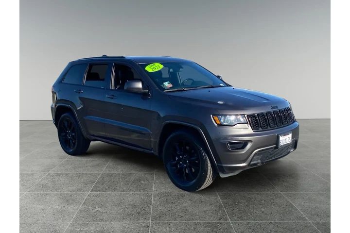 $29153 : Jeep Grand Cherokee 2021 image 7