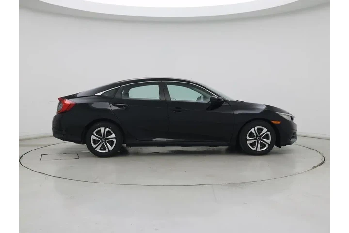 $18998 : Honda Civic 2017 LX 4dr Seda image 7