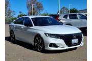 $20877 : Honda Accord 2022 Sport 4dr thumbnail