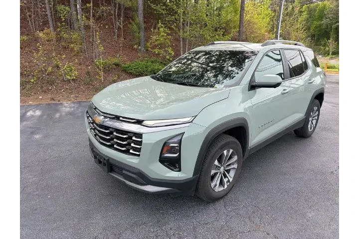 $28568 : Chevrolet Equinox 2025 4x4 L image 2