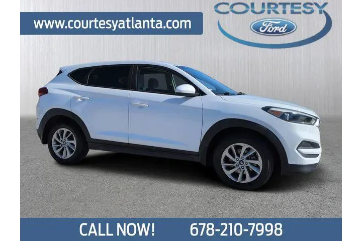 $12170 : Hyundai TUCSON 2017 SE 4dr S image 1