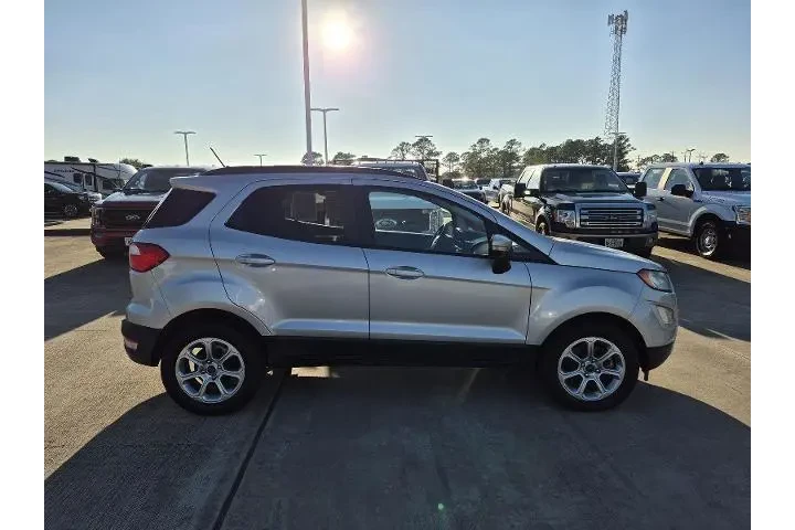 $15981 : Ford EcoSport 2020 SE 4dr Cr image 7