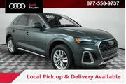 Audi Q5 2023 AWD quattro S l en Fort Lauderdale