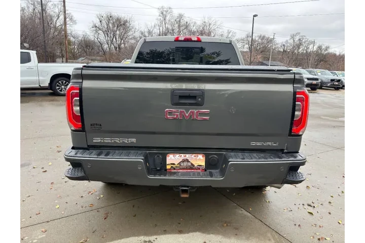 $21905 : 2018 GMC Sierra 1500 Denali image 6