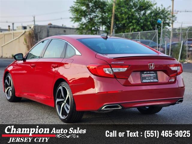 Used 2021 Accord Sedan Sport image 7