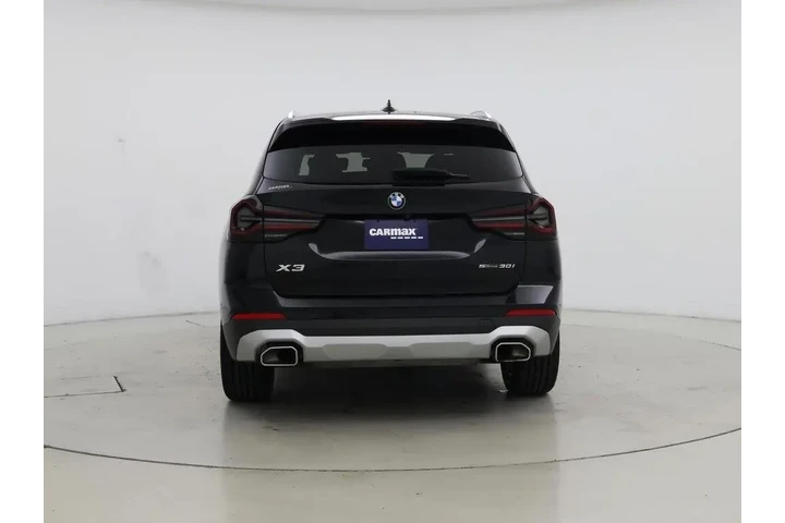 $30998 : BMW X3 2023 sDrive30i 4dr Sp image 6