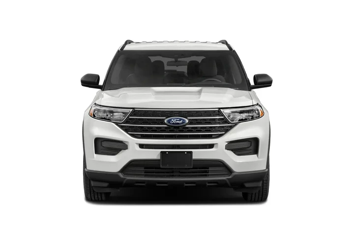 2020 Explorer XLT image 5