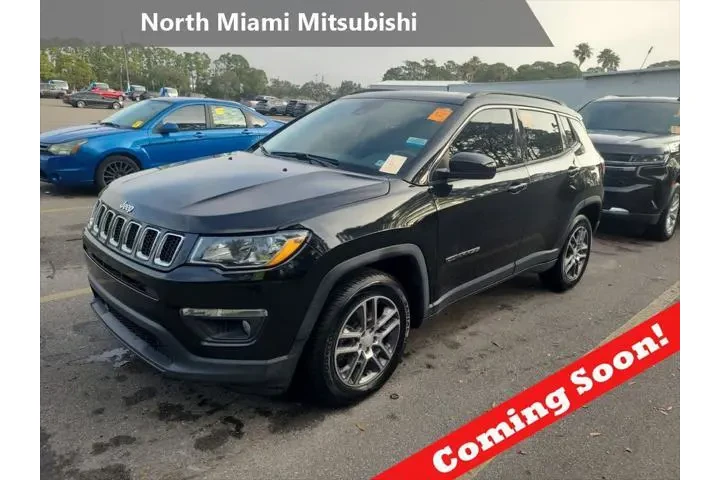 $14490 : Jeep Compass 2020 Latitude 4 image 1