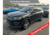 Jeep Compass 2020 Latitude 4