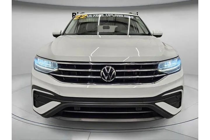 $18282 : Volkswagen Tiguan 2022 S 4dr image 5