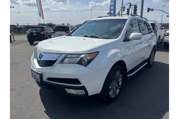 $8998 : 2011 MDX SH-AWD w/Advance image 5