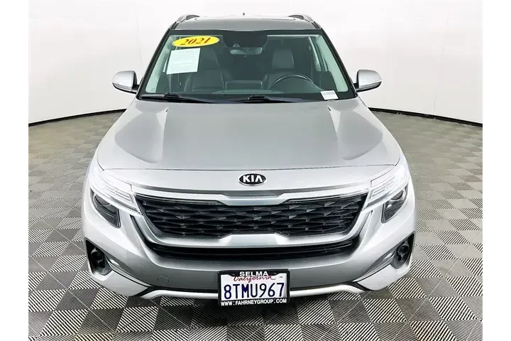 $17900 : Kia Seltos 2021 AWD EX 4dr S image 2