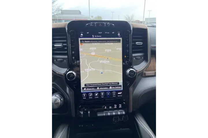 $32283 : Ram 1500 2019 4x4 Laramie Lo image 7