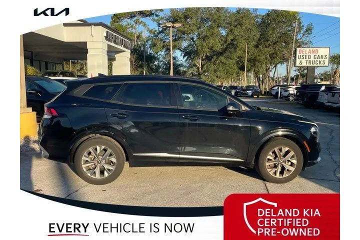 $23900 : Kia Sportage 2023 SX 4dr SUV image 2