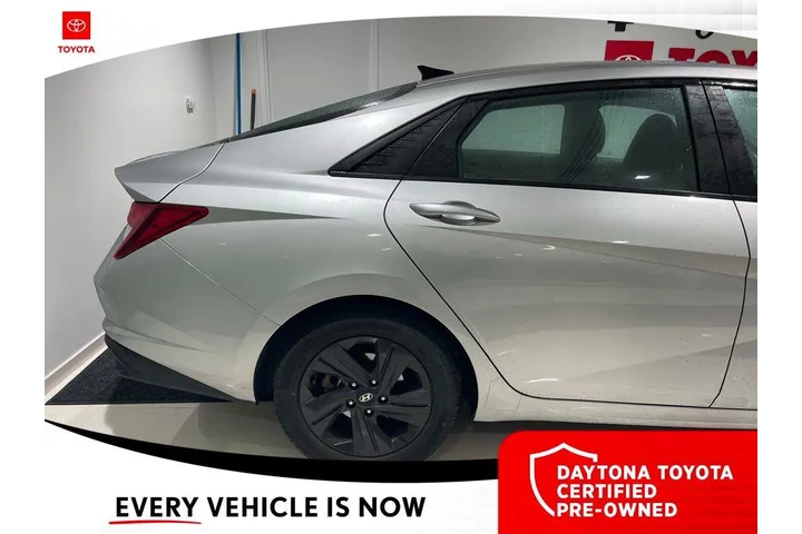 $16000 : Hyundai ELANTRA 2021 SEL 4dr image 4