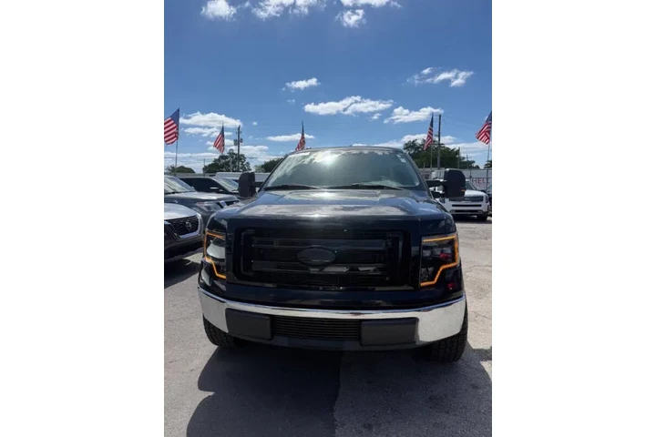 $8850 : 2010 F-150 XLT image 9