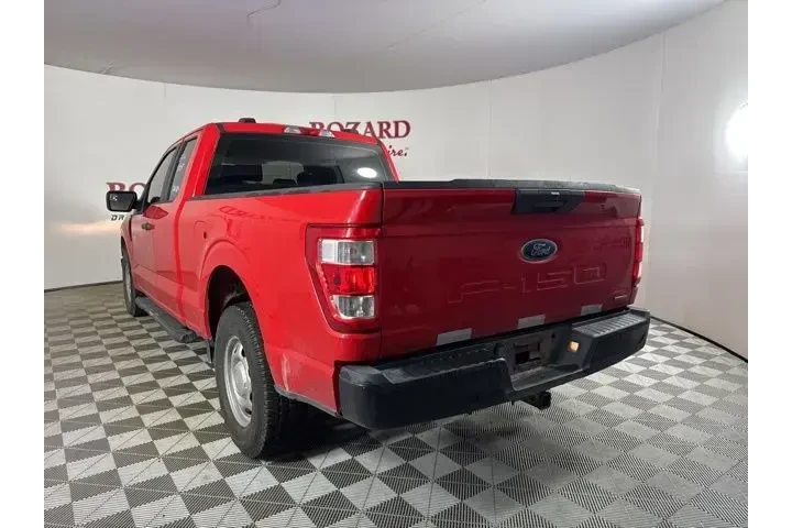$18000 : Ford F-150 2021 4x2 XL 4dr S image 6