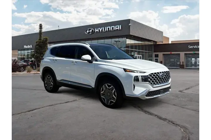 $26984 : Hyundai SANTA FE Hybrid 2022 image 7