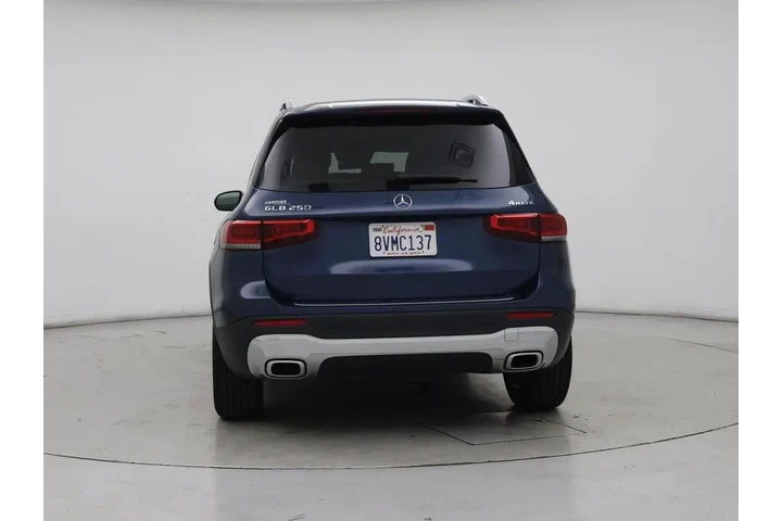 $28998 : Mercedes-Benz GLB 2021 AWD G image 6