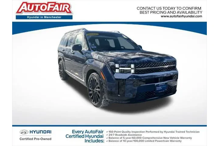 $39900 : Hyundai SANTA FE 2026 AWD Ca image 1