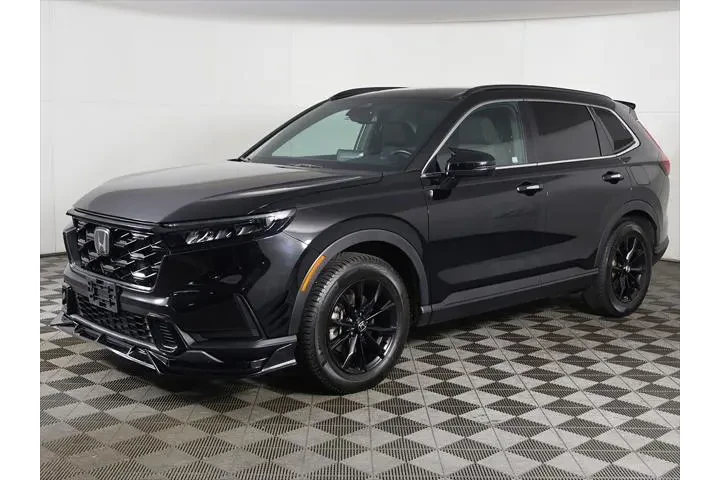 $25393 : Honda CR-V Hybrid 2024 AWD S image 8