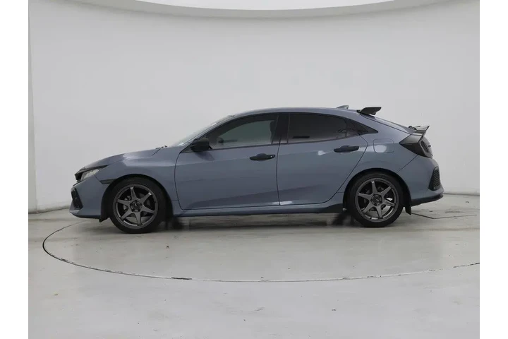 $20998 : Honda Civic 2018 EX 4dr Hatc image 3