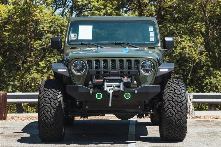 2022 Wrangler 4xe Unlimited R image 6