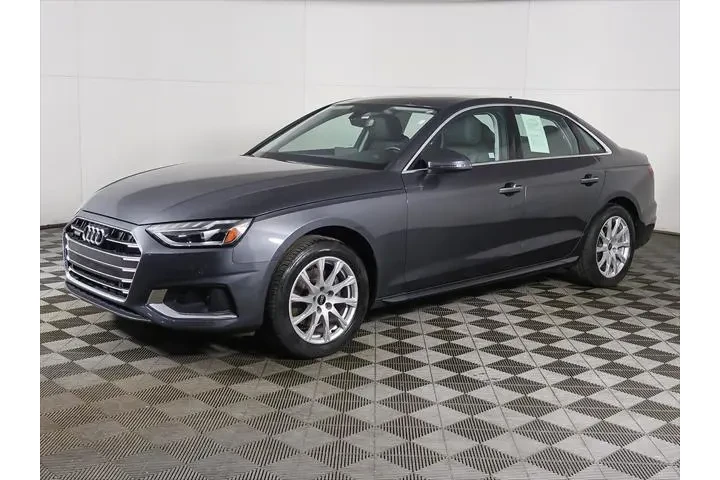 $22593 : Audi A4 2023 AWD quattro Pre image 8