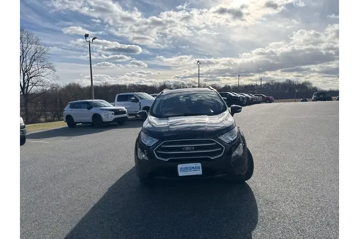 $13000 : Ford EcoSport 2020 SE 4dr Cr image 2