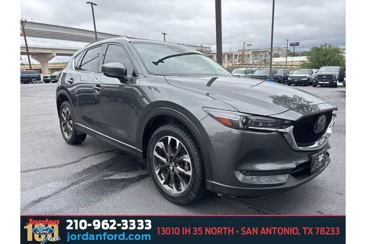 $17732 : Mazda CX-5 2018 AWD Grand To image 1