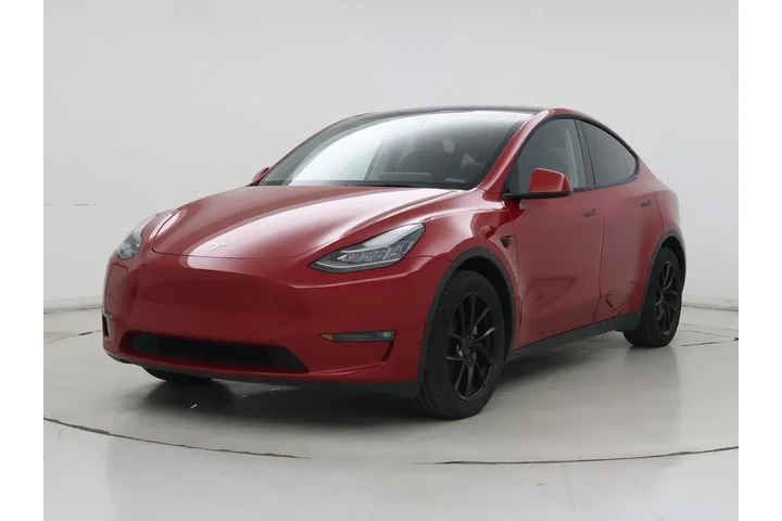 $28998 : Tesla Model Y 2022 AWD Long image 4