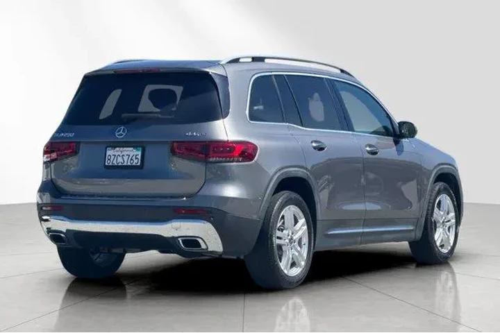 $22259 : Mercedes-Benz GLB 2020 AWD G image 7