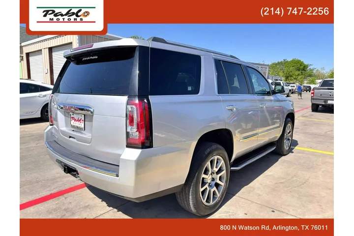 $32900 : 2018 GMC YUKON DENALI SPORT U image 8