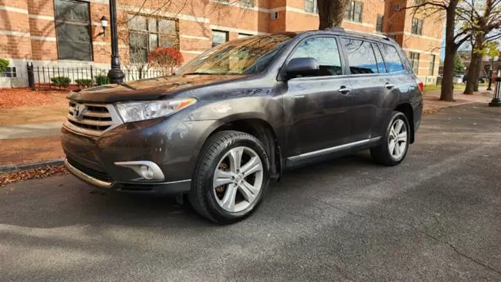 $10995 : 2012 Highlander Limited image 3