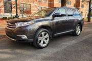 $11995 : 2012 Highlander Limited thumbnail